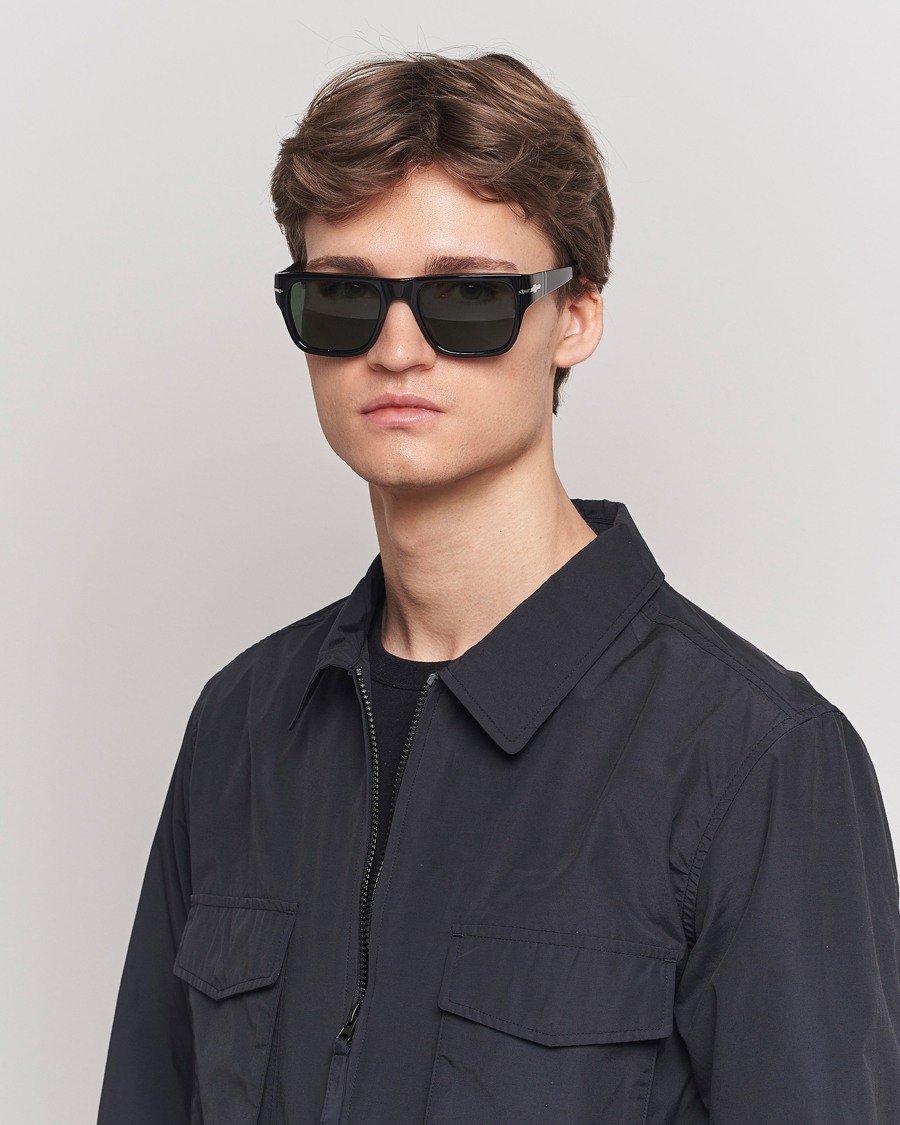 Herre | Assesoarer | Persol | 0PO3348S Sunglasses Black