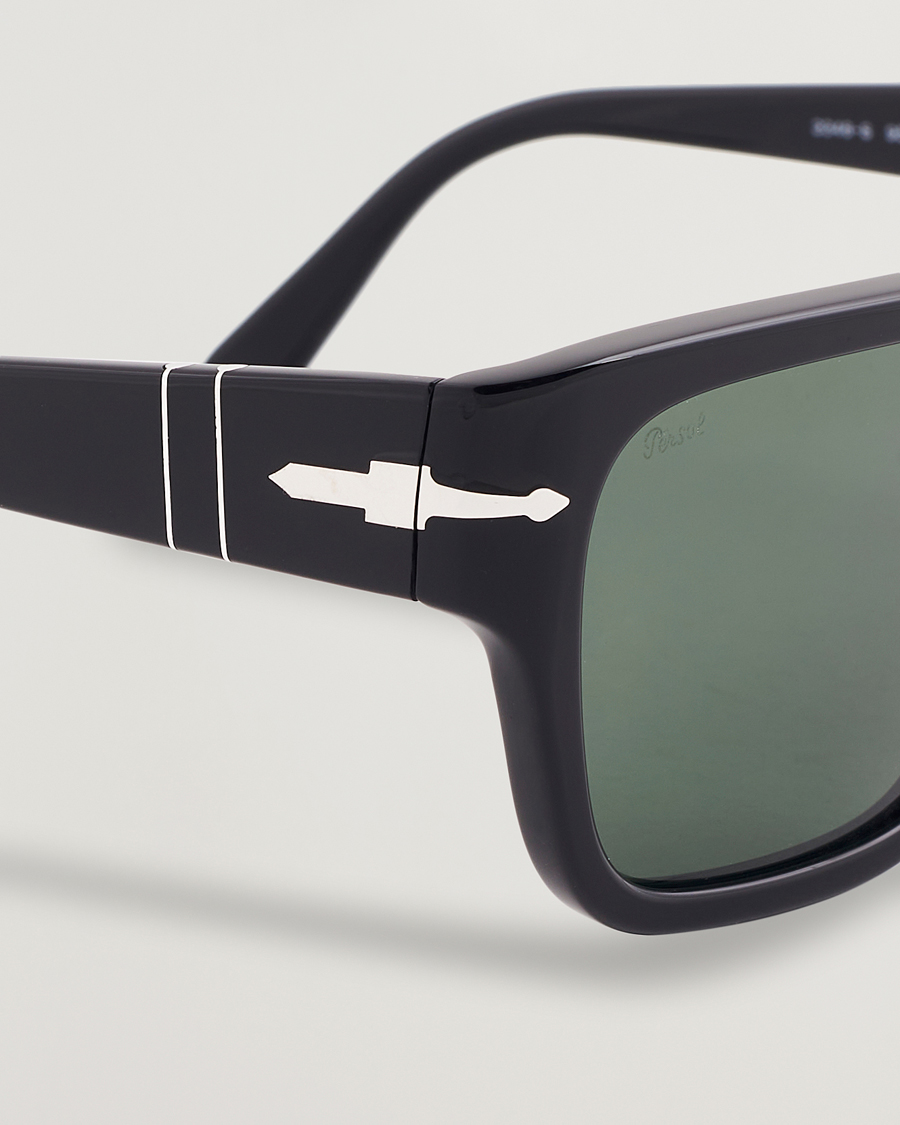 Herre | Solbriller | Persol | 0PO3348S Sunglasses Black