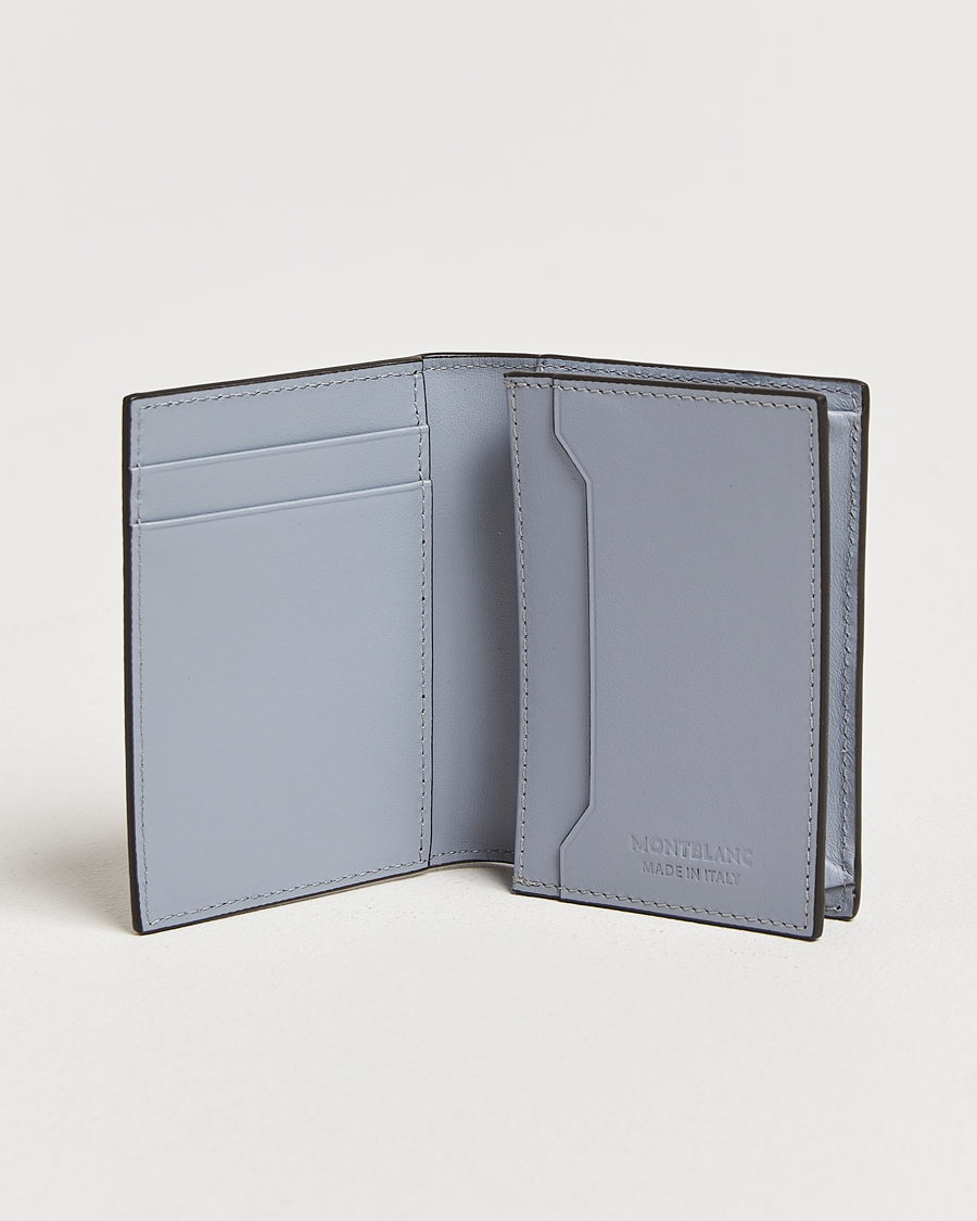 Herre | Montblanc 4810 Card Holder 4cc Steel | Montblanc | 4810 Card Holder 4cc Steel