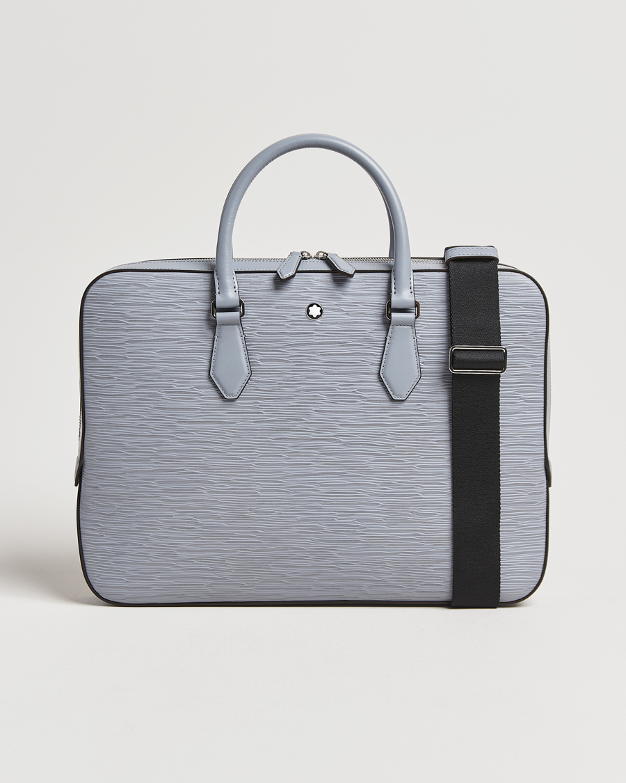 Herre | Vesker | Montblanc | 4810 Thin Document Case Steel