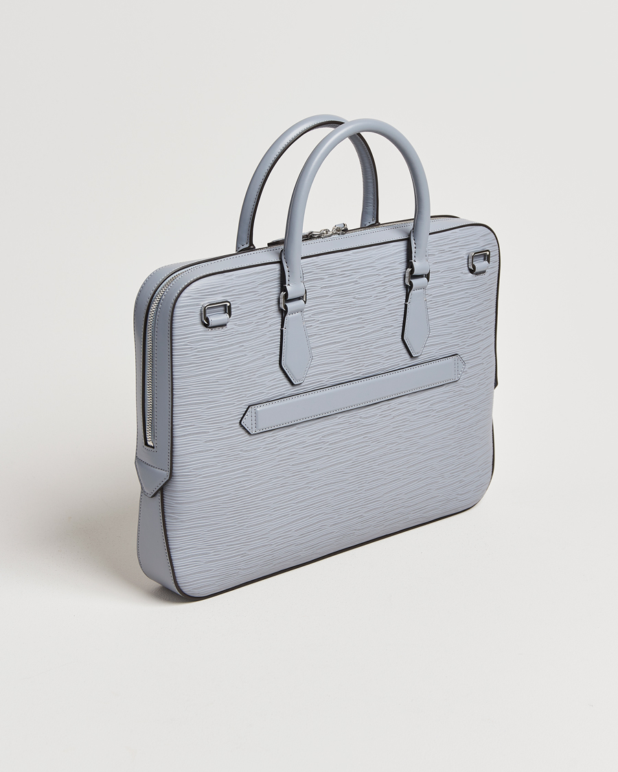 Herre | Vesker | Montblanc | 4810 Thin Document Case Steel