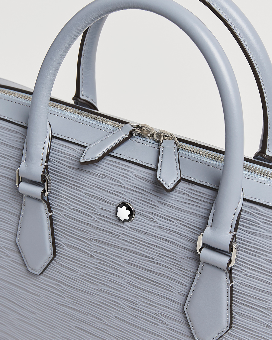 Herre | Vesker | Montblanc | 4810 Thin Document Case Steel