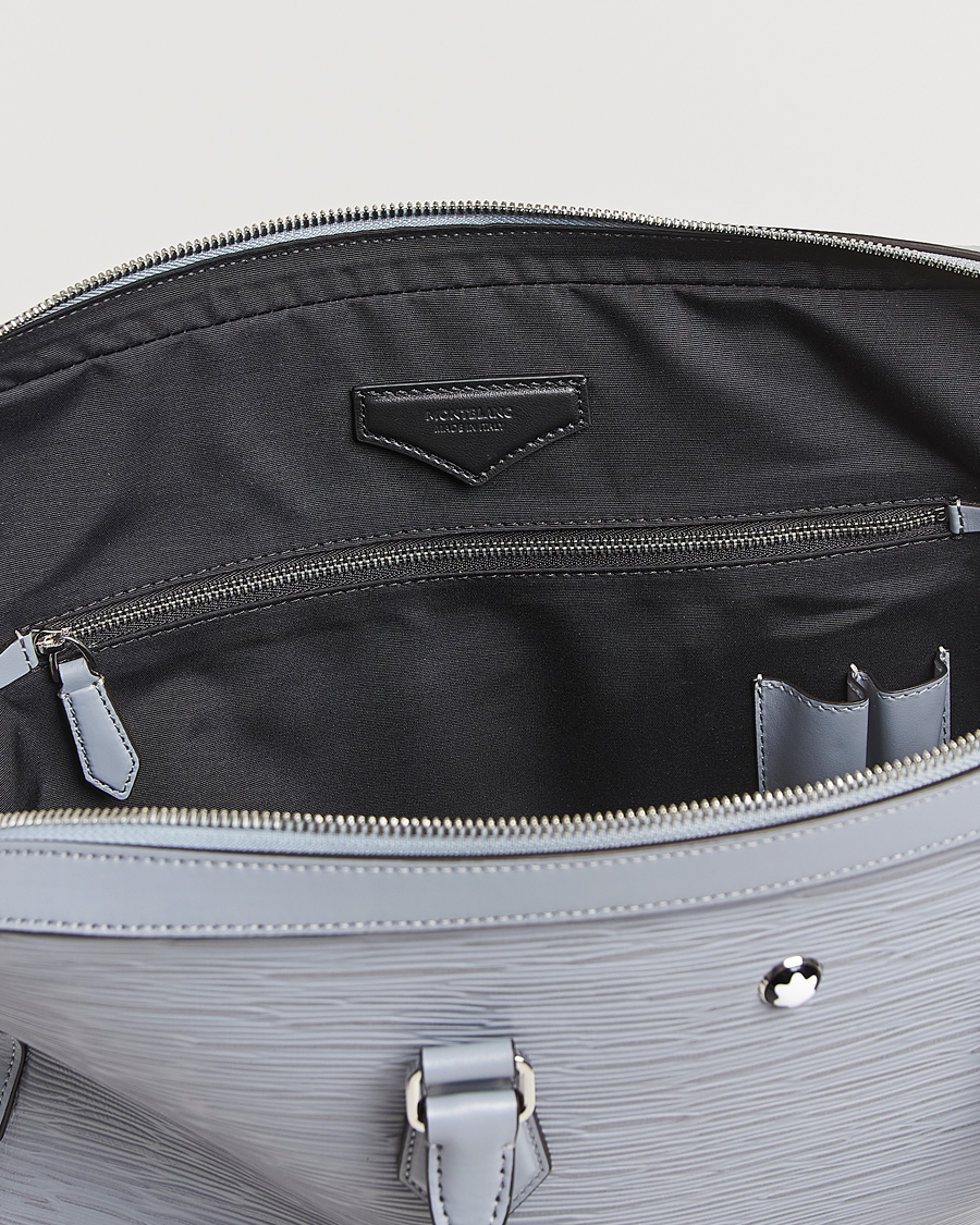 Herre | Vesker | Montblanc | 4810 Thin Document Case Steel