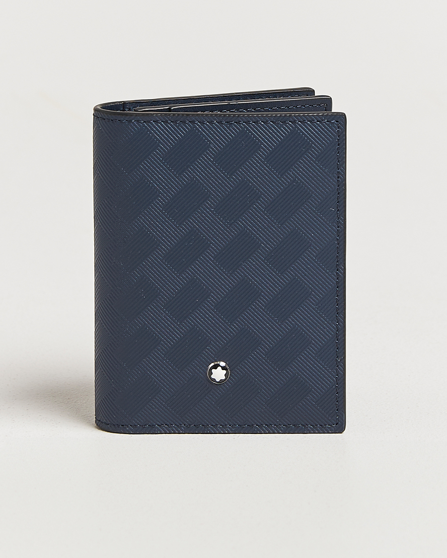 Herre | Lommebøker | Montblanc | Extreme 3.0 Card Holder 4cc Ink Blue
