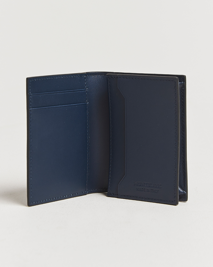 Herre | Lommebøker | Montblanc | Extreme 3.0 Card Holder 4cc Ink Blue