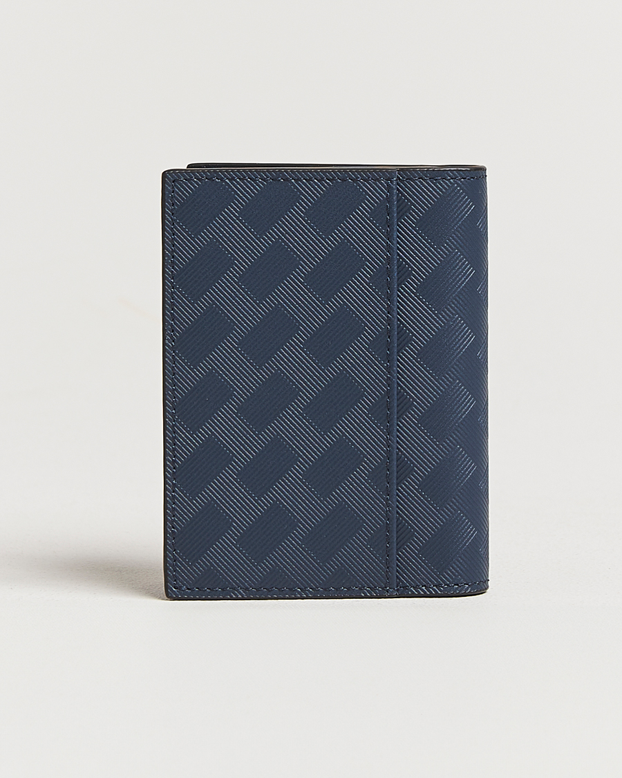 Herre | Lommebøker | Montblanc | Extreme 3.0 Card Holder 4cc Ink Blue
