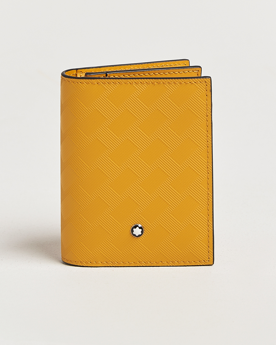 Herre | Lommebøker | Montblanc | Extreme 3.0 Card Holder 4cc Warm Yellow
