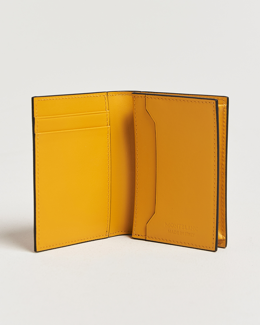 Herre | Lommebøker | Montblanc | Extreme 3.0 Card Holder 4cc Warm Yellow