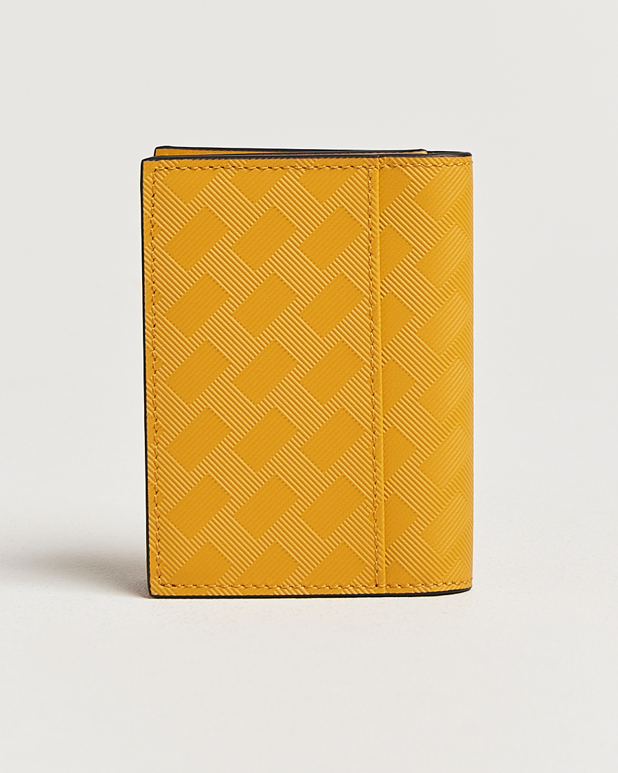 Herre | Lommebøker | Montblanc | Extreme 3.0 Card Holder 4cc Warm Yellow