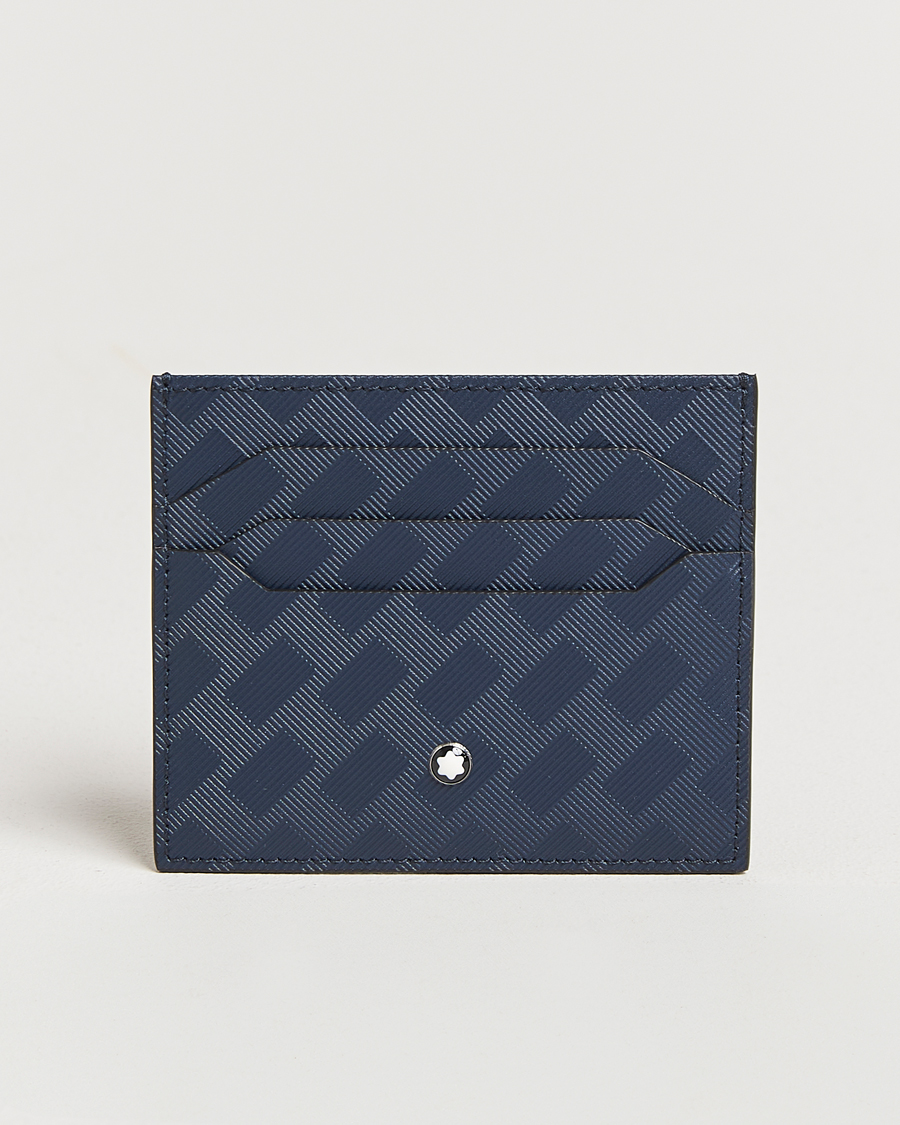 Herre | Lommebøker | Montblanc | Extreme 3.0 Card Holder 6cc Ink Blue