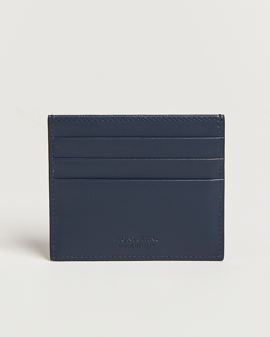 Herre | Lommebøker | Montblanc | Extreme 3.0 Card Holder 6cc Ink Blue