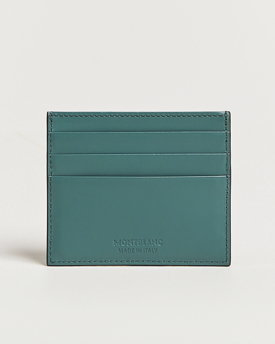 Herre | Lommebøker | Montblanc | Extreme 3.0 Card Holder 6cc Pewter