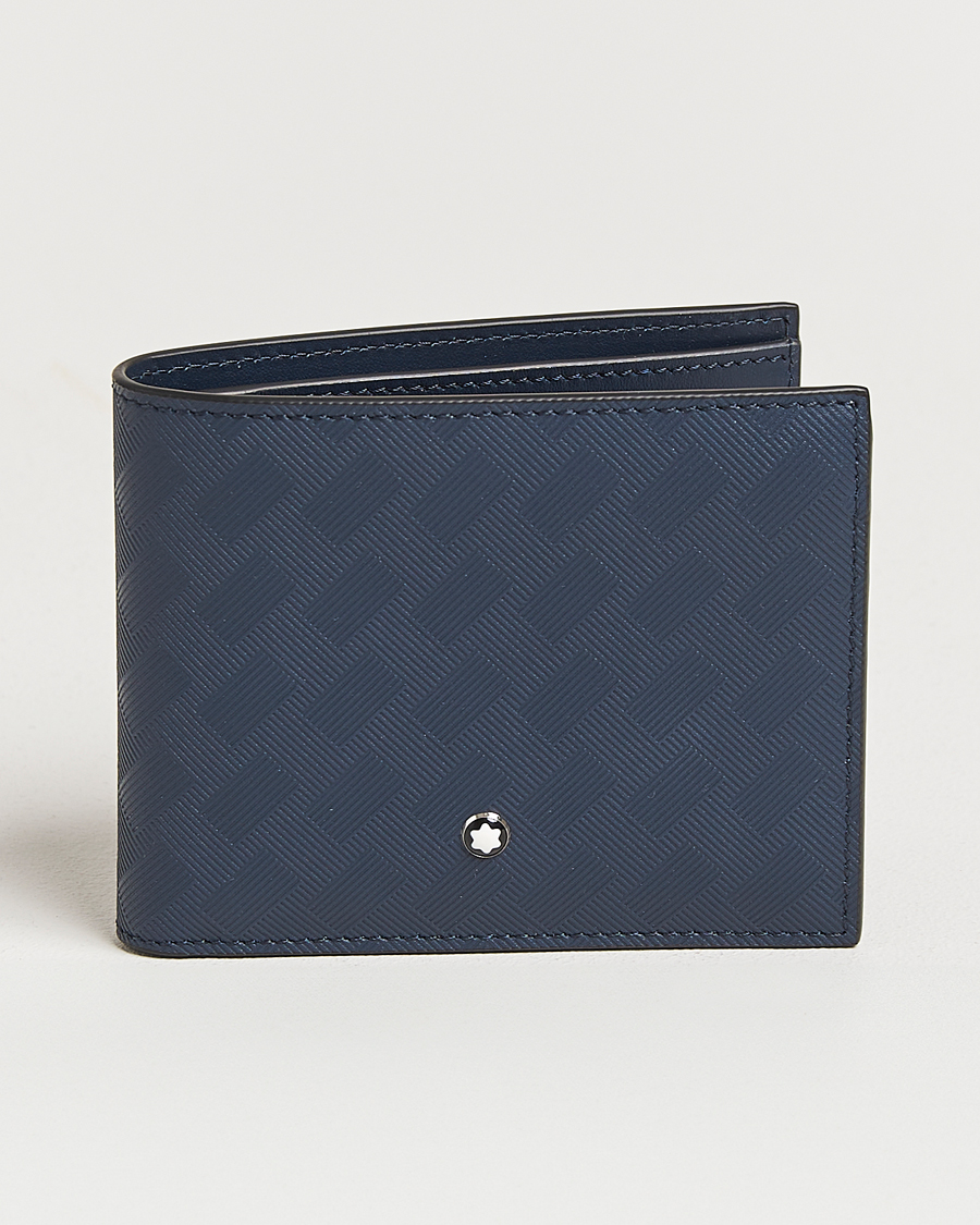 Herre | Lommebøker | Montblanc | Extreme 3.0 Wallet 6cc Ink Blue