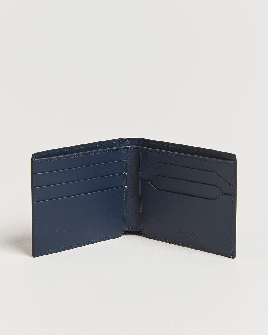 Herre | Lommebøker | Montblanc | Extreme 3.0 Wallet 6cc Ink Blue
