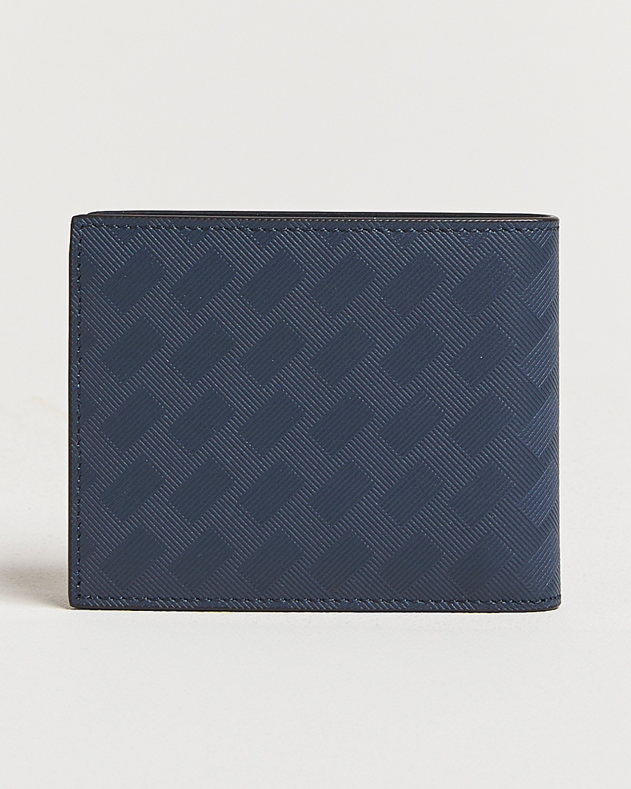 Herre | Lommebøker | Montblanc | Extreme 3.0 Wallet 6cc Ink Blue