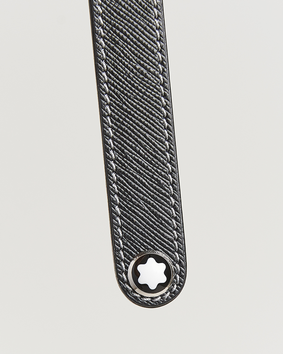 Herre | Til hjemmet | Montblanc | Letter Opener in Steel and Leather Black