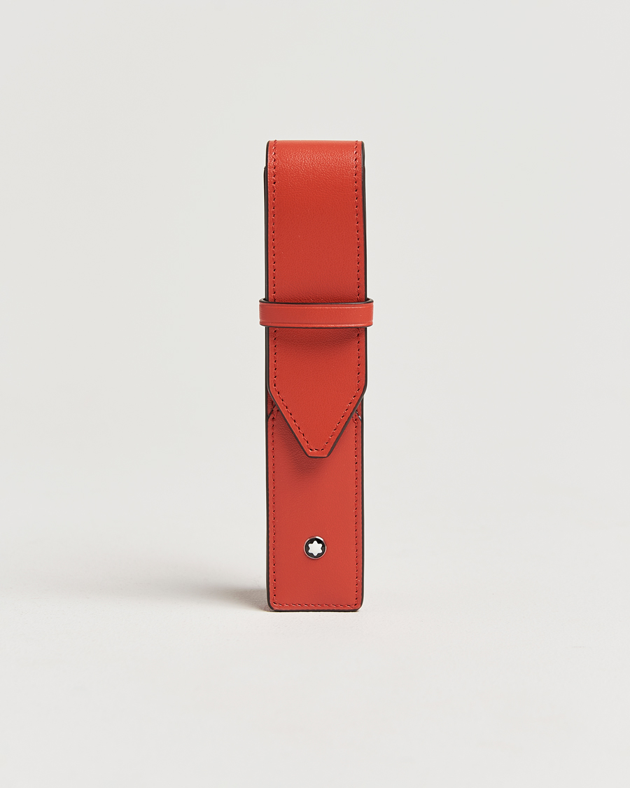 Herre | Penner | Montblanc | Meisterstück 1-Pen Pouch Coral