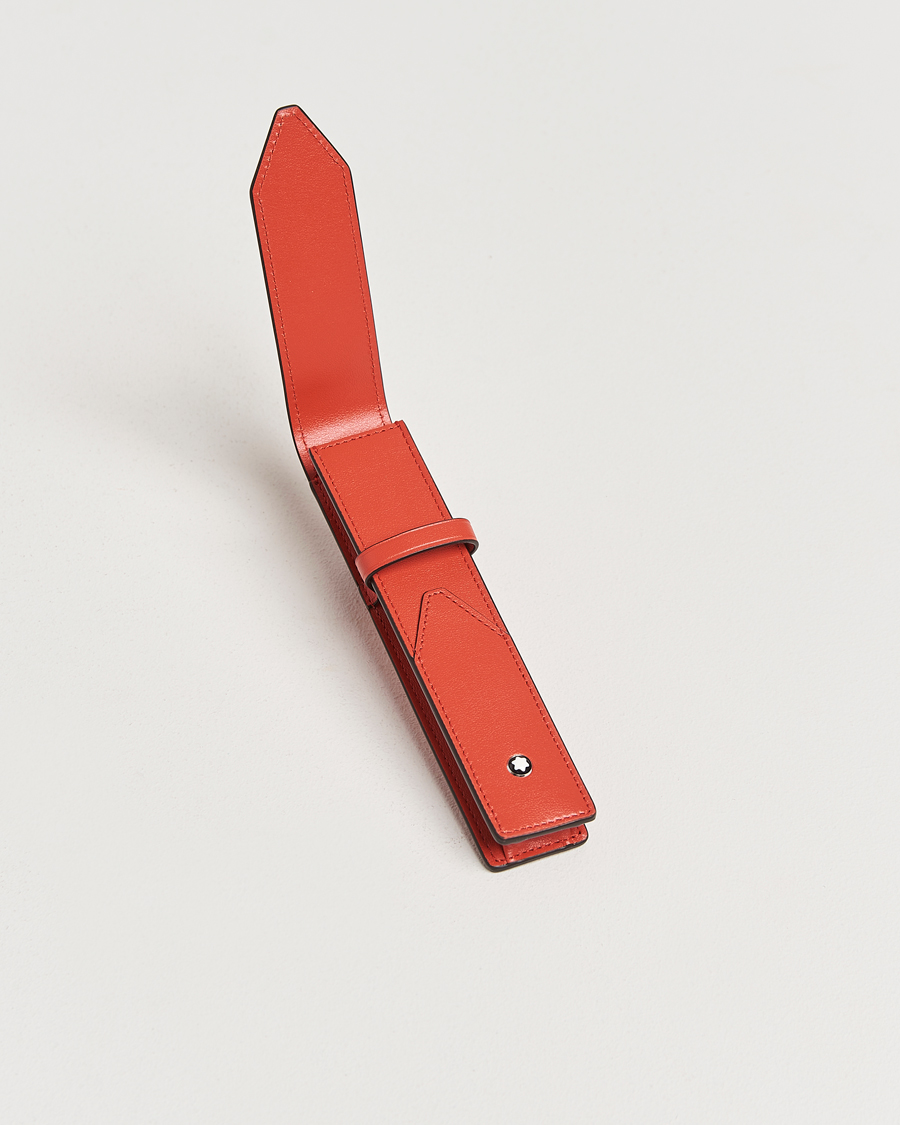 Herre | Penner | Montblanc | Meisterstück 1-Pen Pouch Coral