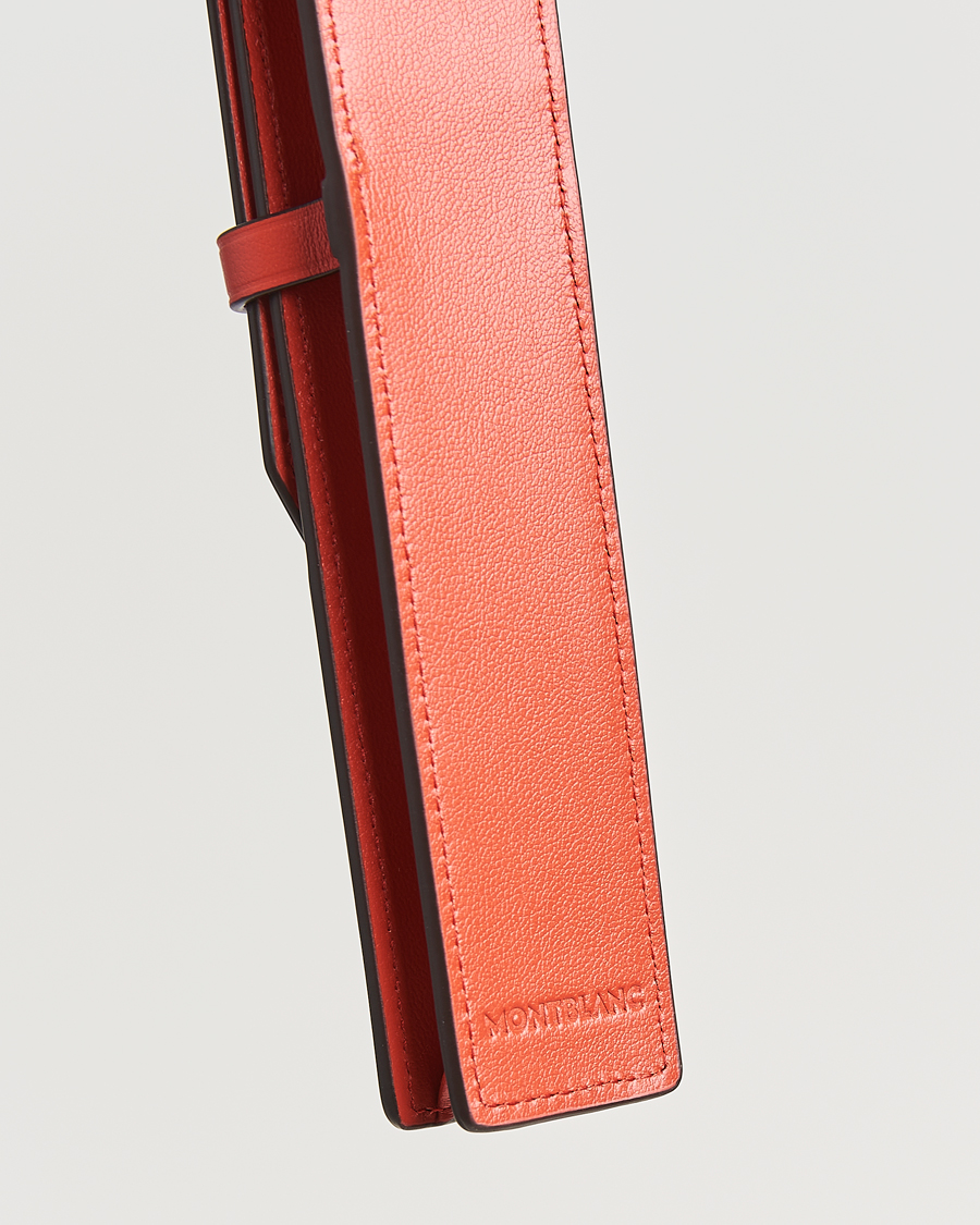 Herre | Penner | Montblanc | Meisterstück 1-Pen Pouch Coral