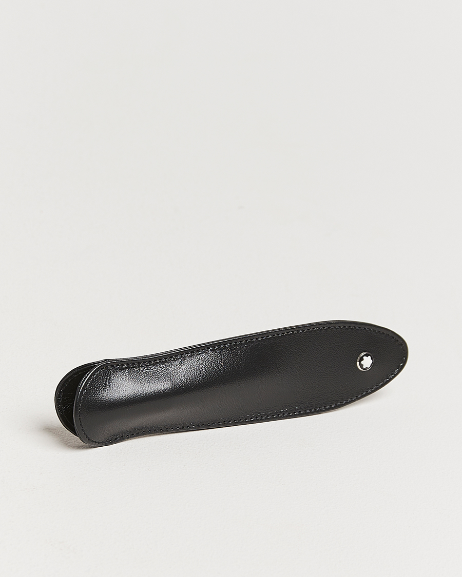 Herre | Penner | Montblanc | Meisterstück 1-Pen Sleeve Black