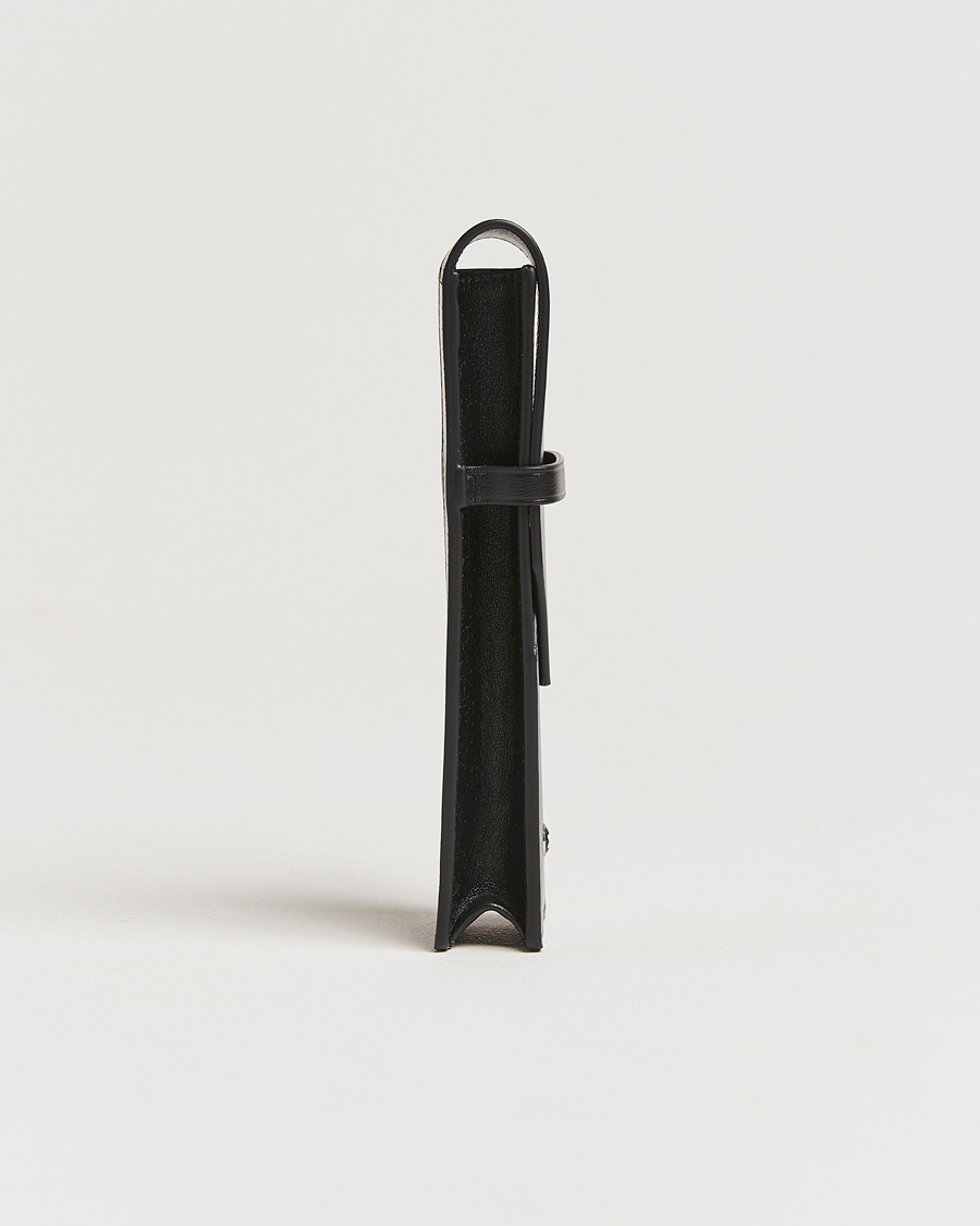 Herre | Penner | Montblanc | Meisterstück 2-Pen Pouch Black