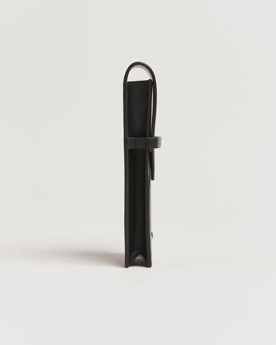 Herre | Penner | Montblanc | Meisterstück 3-Pen Pouch Black