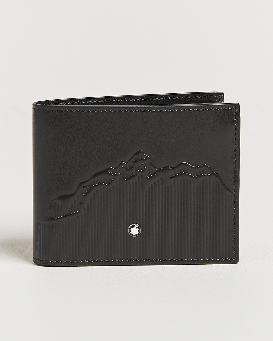 Herre | Lommebøker | Montblanc | Meisterstück Wallet 6cc Black