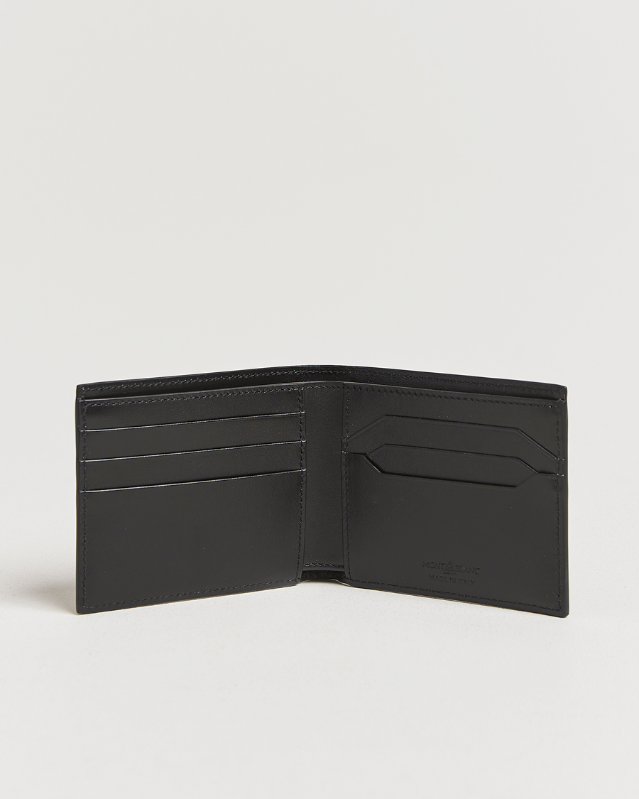 Herre | Lommebøker | Montblanc | Meisterstück Wallet 6cc Black