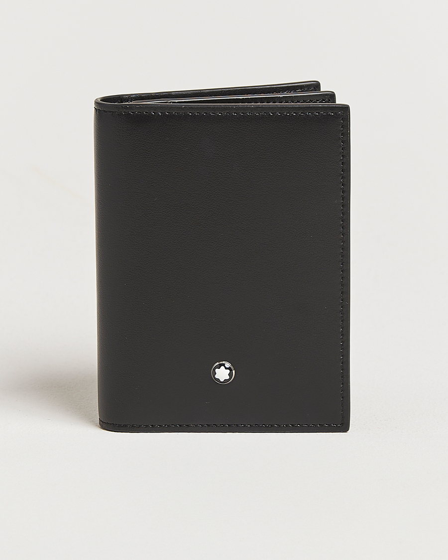 Herre | Lommebøker | Montblanc | Meisterstück Card Holder 4cc Black
