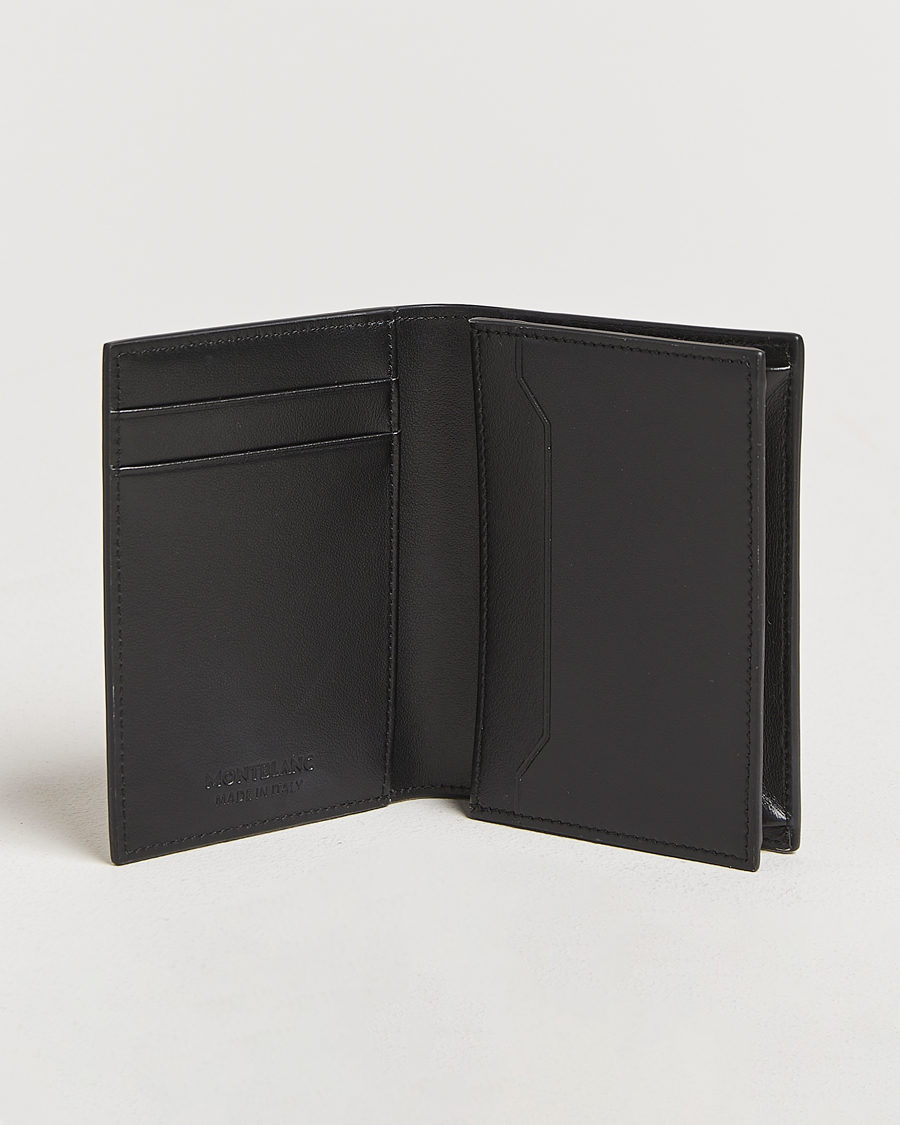 Herre | Lommebøker | Montblanc | Meisterstück Card Holder 4cc Black