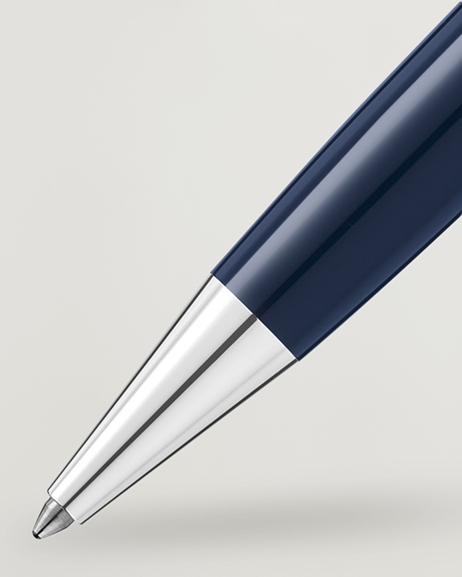 Herre | Penner | Montblanc | Meisterstück Doué BP Blue