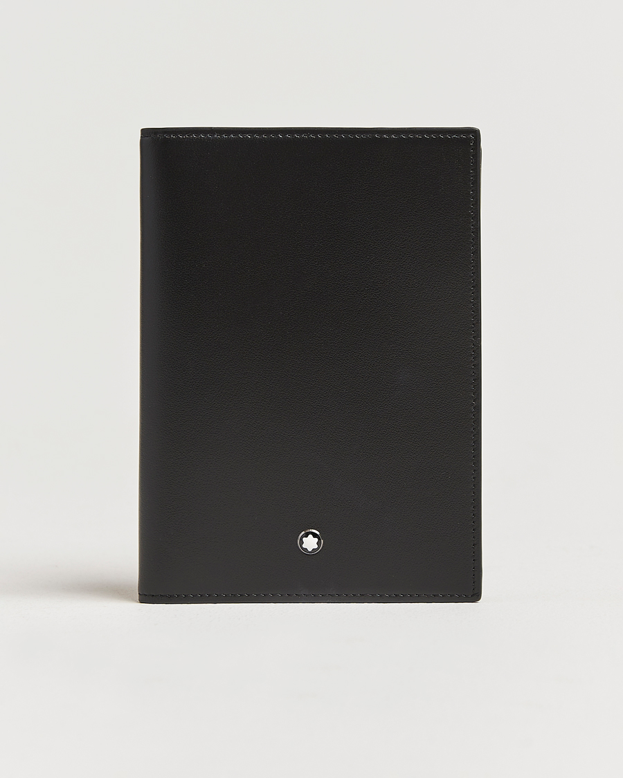 Herre | Lommebøker | Montblanc | Meisterstück Passport Holder Black