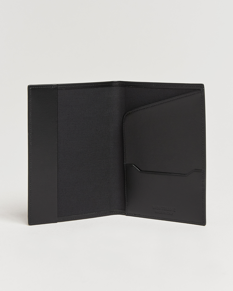 Herre | Lommebøker | Montblanc | Meisterstück Passport Holder Black