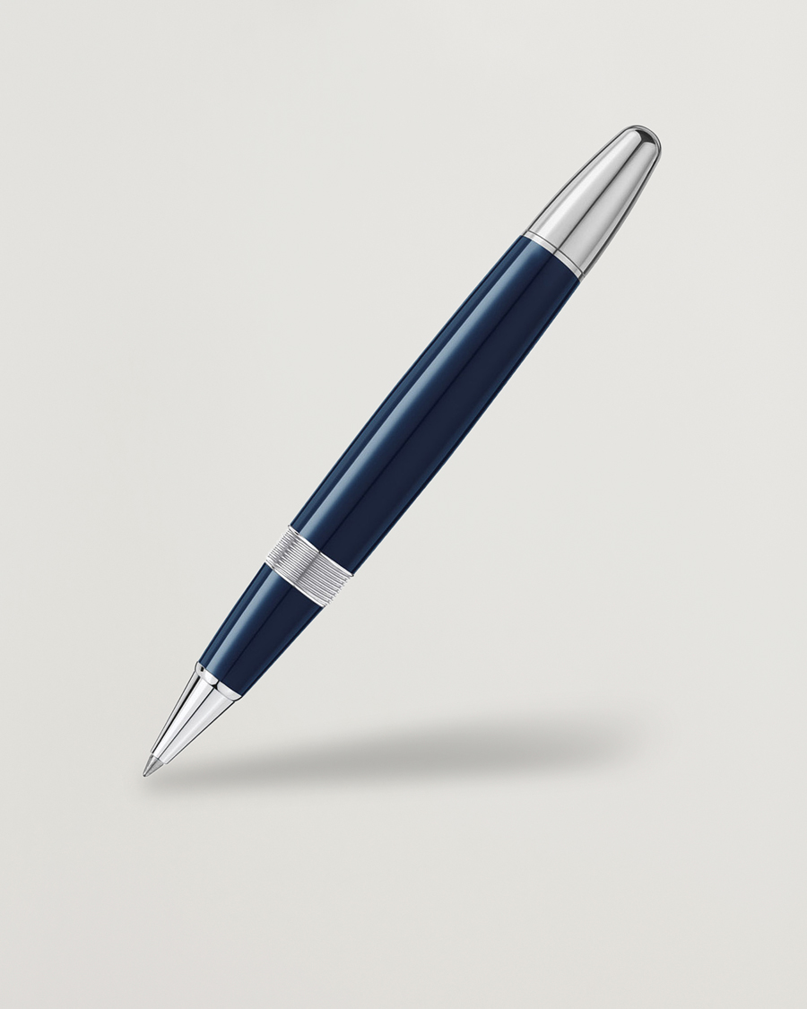 Herre | Penner | Montblanc | Meisterstück Precious Resin RB LeGrand Blue