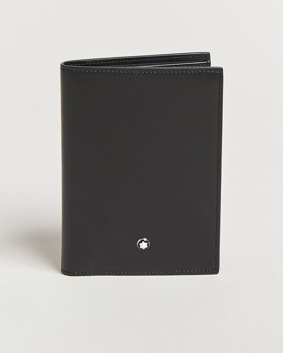 Herre | Lommebøker | Montblanc | Meisterstück Wallet 4cc Black