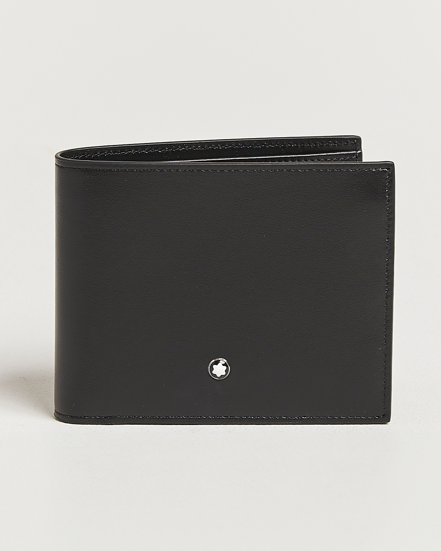 Herre | Lommebøker | Montblanc | Meisterstück Wallet 6cc Black