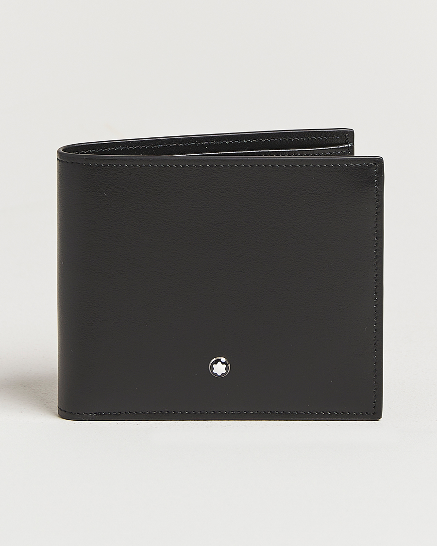 Herre | Lommebøker | Montblanc | Meisterstück Wallet 8cc Black