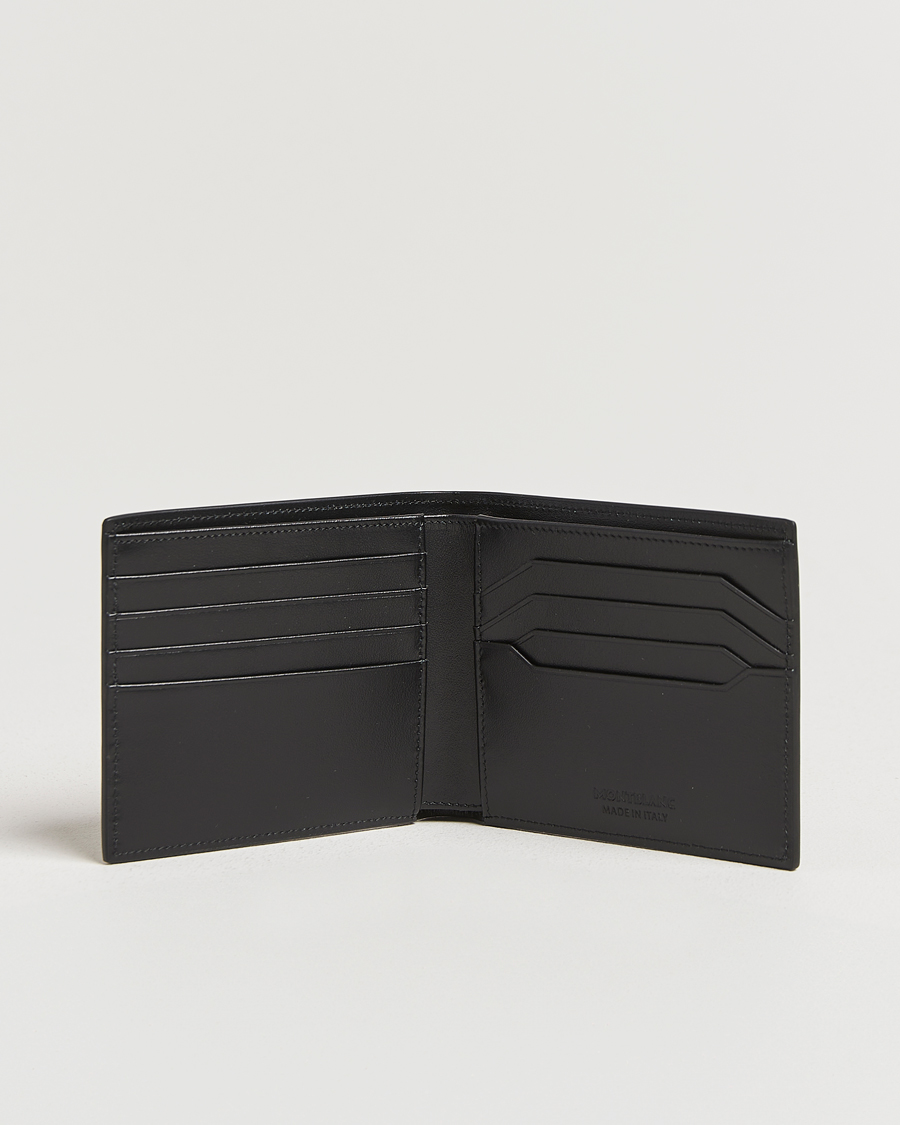 Herre | Lommebøker | Montblanc | Meisterstück Wallet 8cc Black
