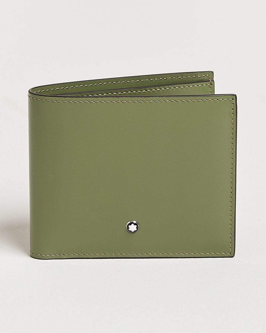 Herre | Lommebøker | Montblanc | Meisterstück Wallet 8cc Clay