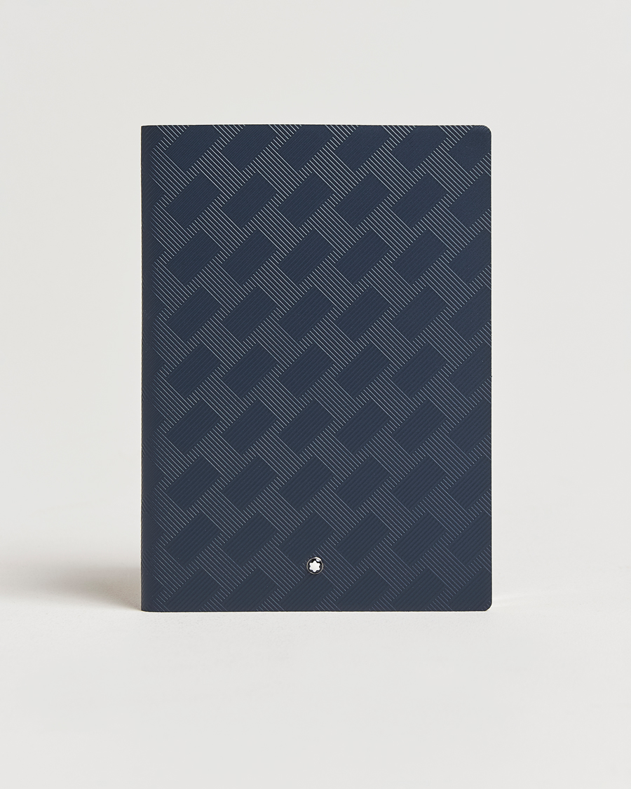 Herre | Notatbøker | Montblanc | Notebook #146 Extreme 3.0 Collection Lined Ink Blue