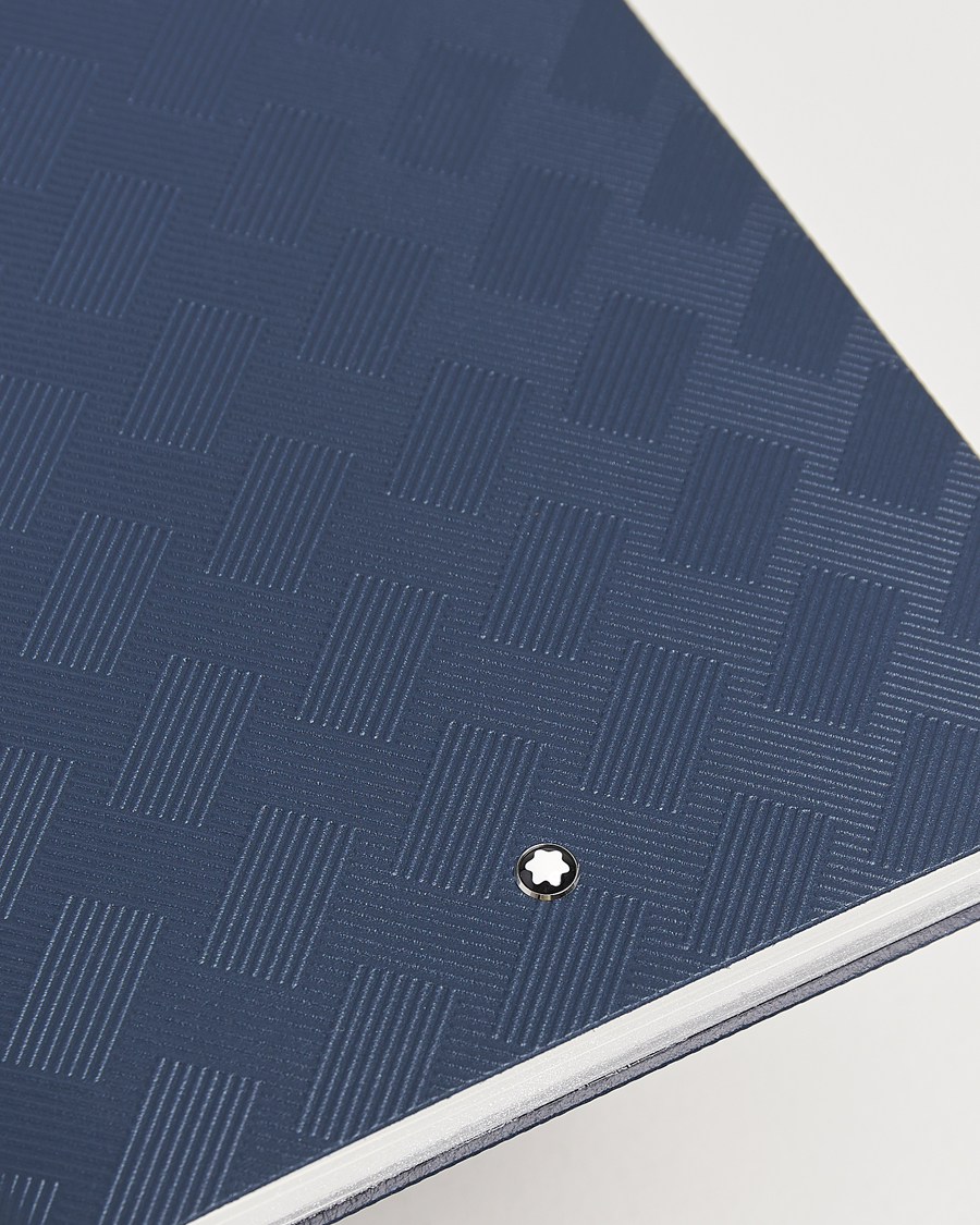 Herre | Notatbøker | Montblanc | Notebook #146 Extreme 3.0 Collection Lined Ink Blue
