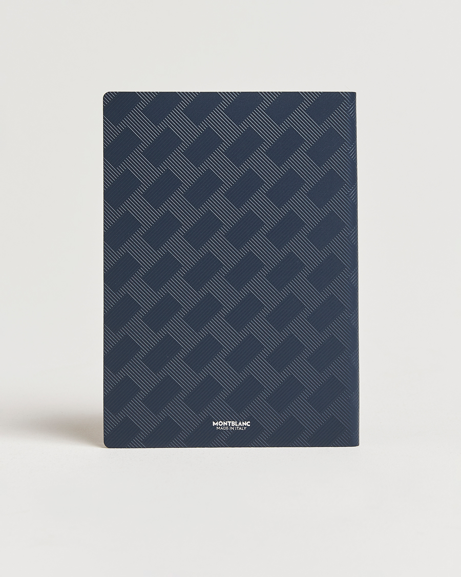 Herre | Notatbøker | Montblanc | Notebook #146 Extreme 3.0 Collection Lined Ink Blue