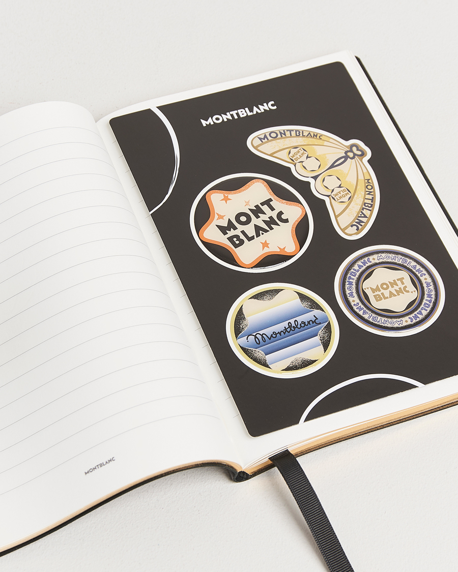 Herre | Notatbøker | Montblanc | Notebook #146 Meisterstück 100 years