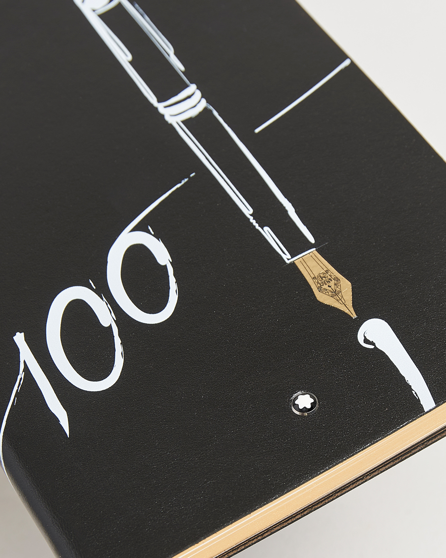 Herre | Notatbøker | Montblanc | Notebook #146 Meisterstück 100 years