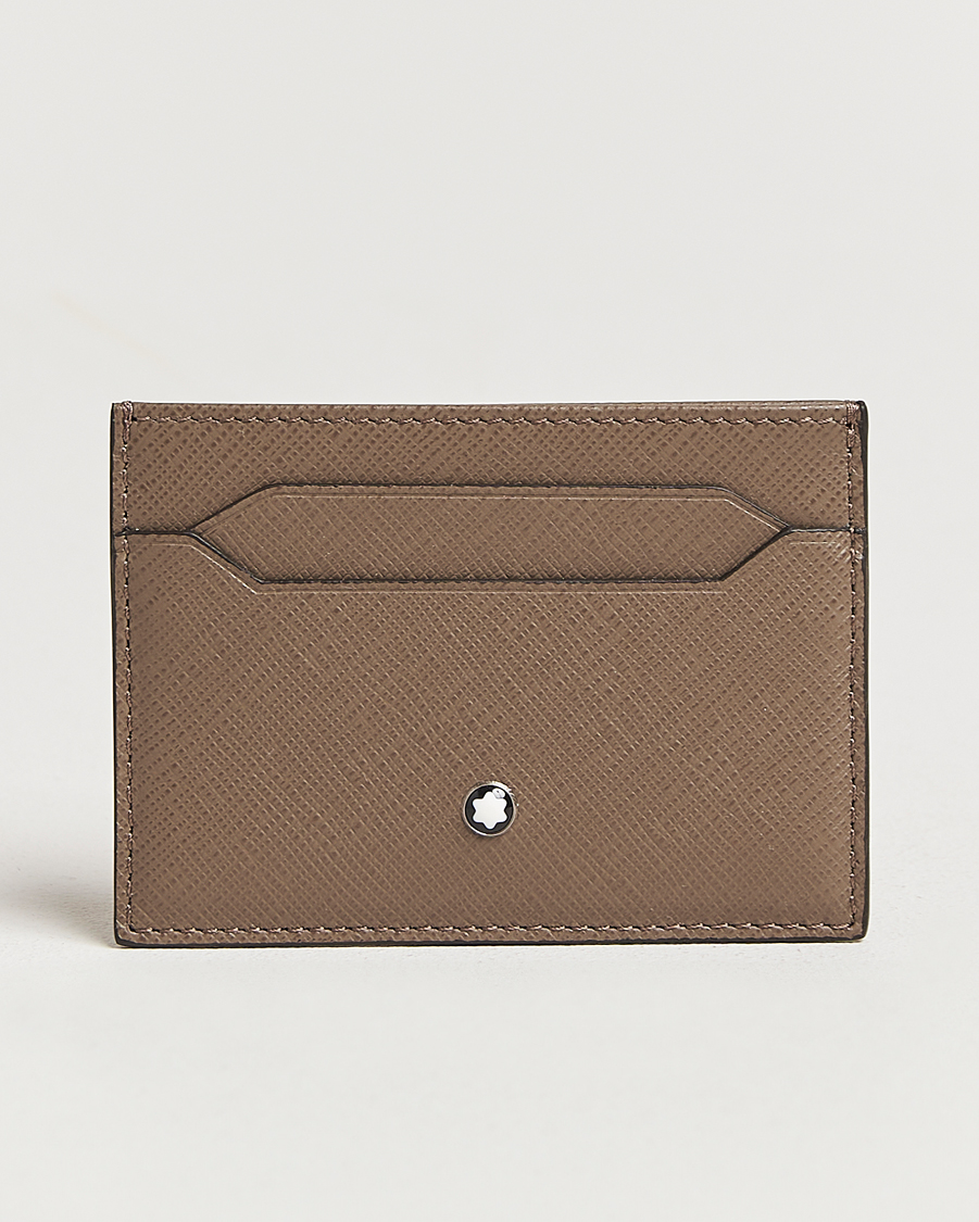 Herre | Lommebøker | Montblanc | Sartorial Card Holder 5cc Mastic
