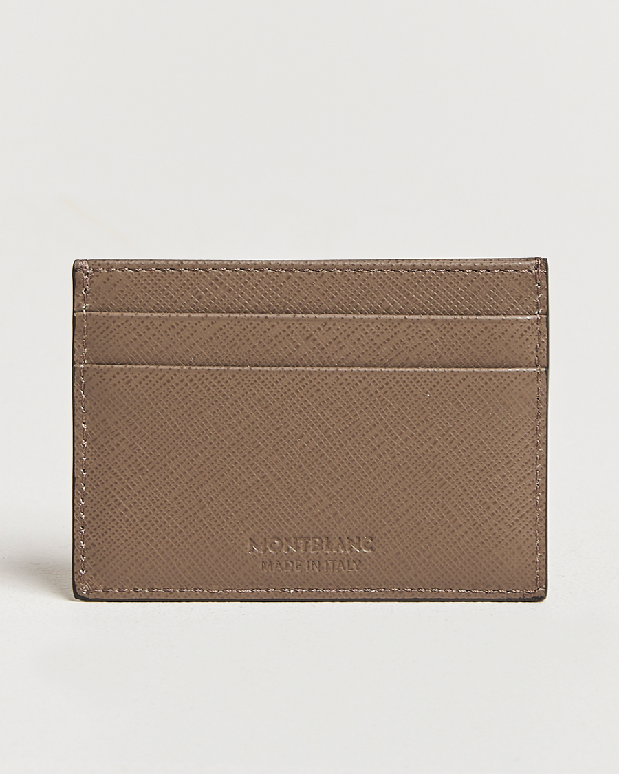 Herre | Lommebøker | Montblanc | Sartorial Card Holder 5cc Mastic
