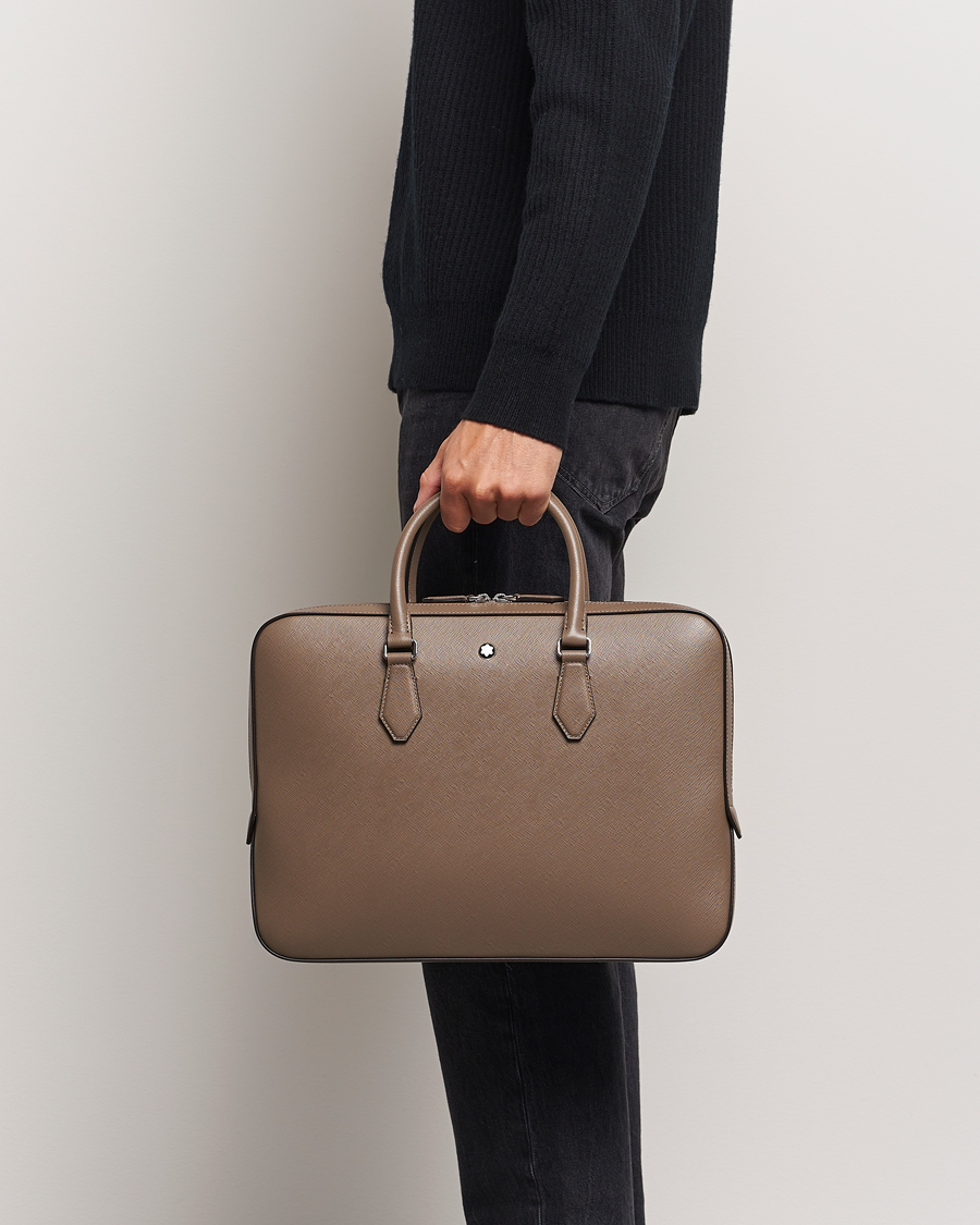 Herre | Vesker | Montblanc | Sartorial Thin Document Case Mastic