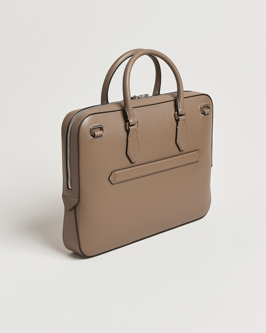 Herre | Vesker | Montblanc | Sartorial Thin Document Case Mastic
