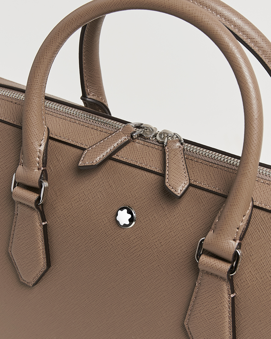 Herre | Vesker | Montblanc | Sartorial Thin Document Case Mastic