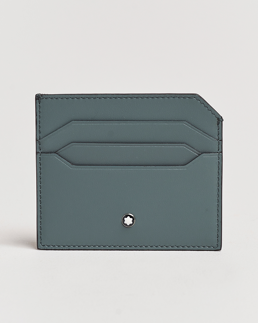 Herre | Lommebøker | Montblanc | Soft Card Holder 6cc Pewter